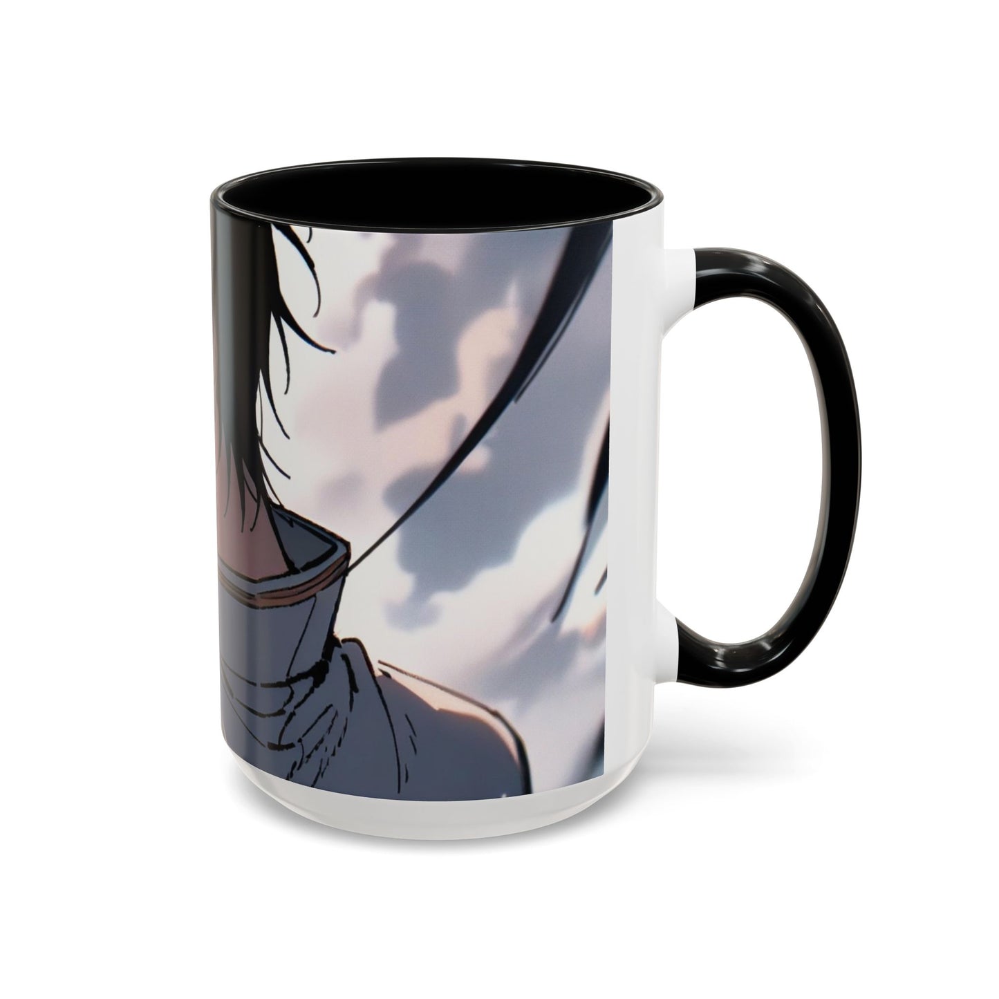 Yuta Okkotsu 001 Coffee Mug
