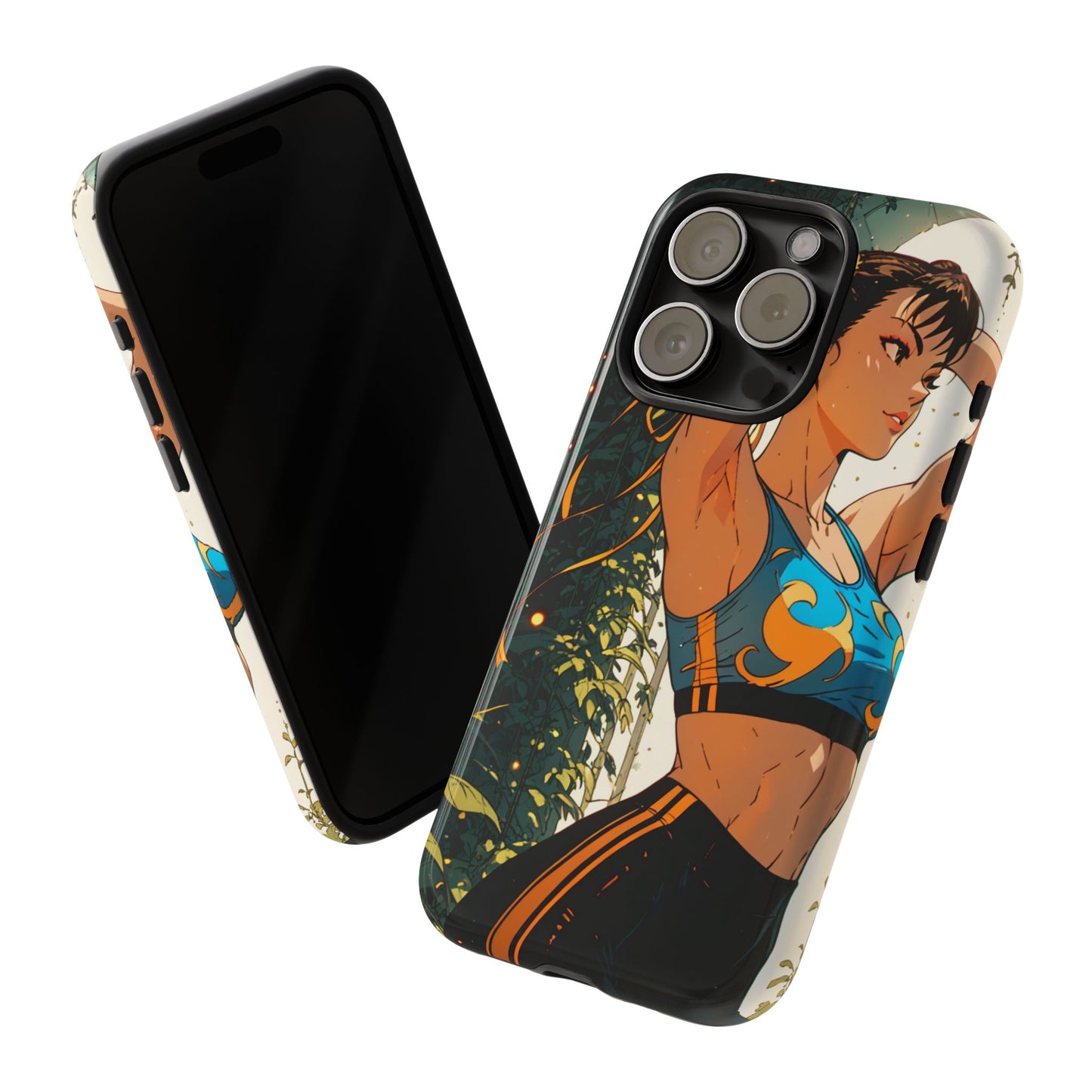Chun Li 012 Tough Cases