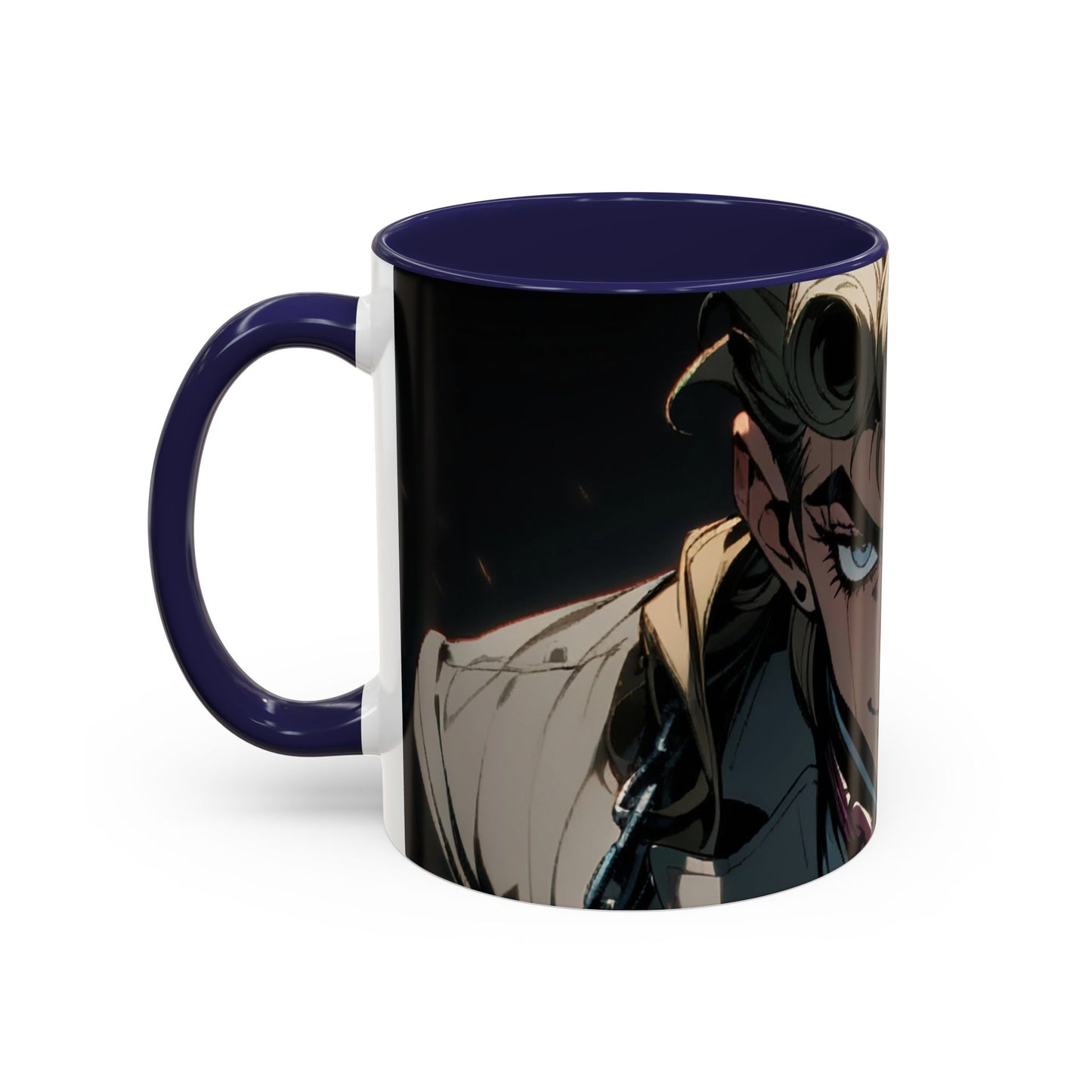 Giorno Giovanna 001 Coffee Mug