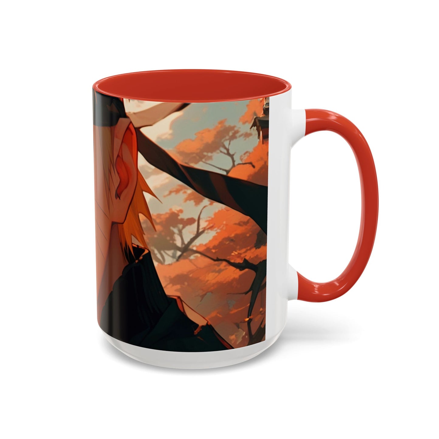 Naruto 002 Coffee Mug
