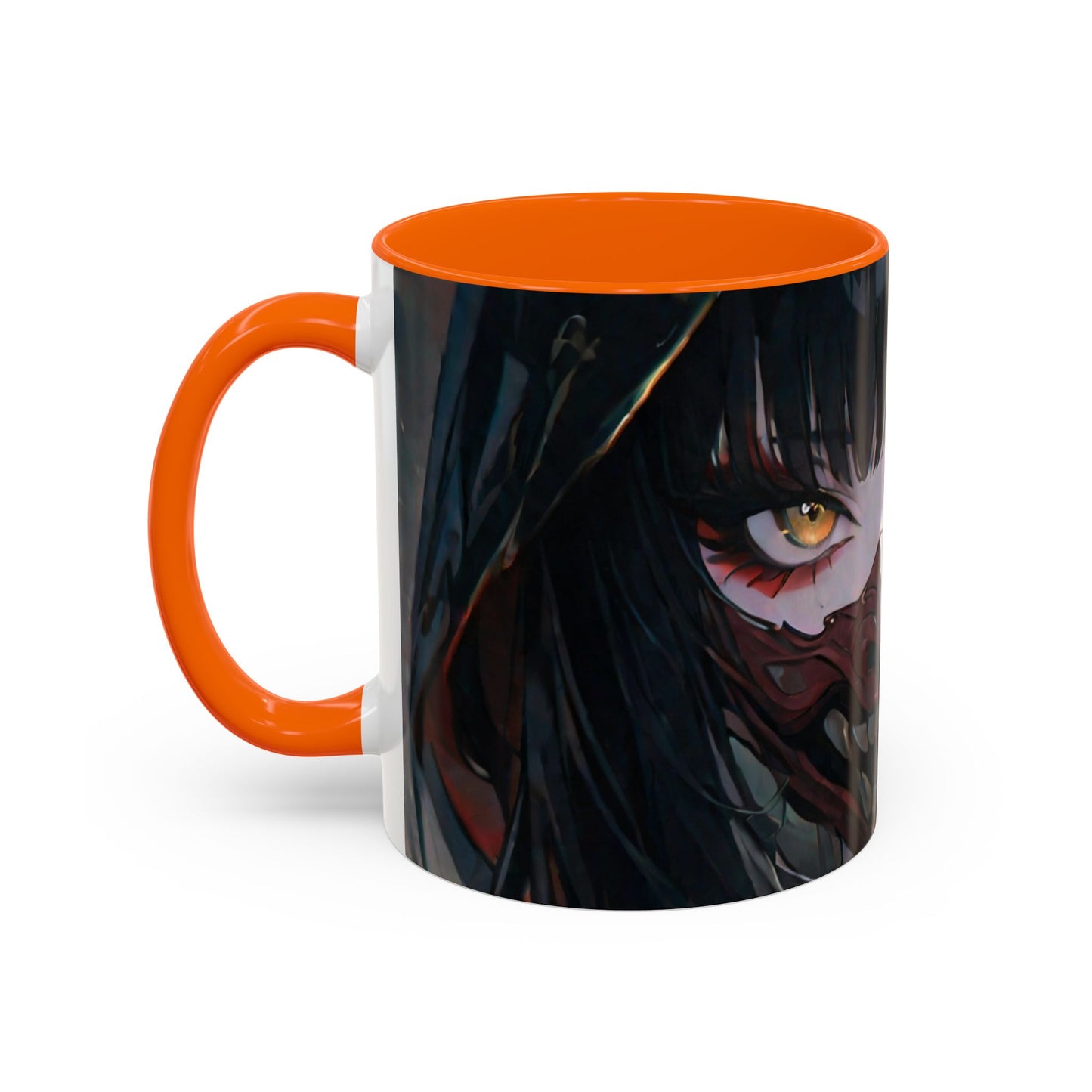 Oni Under Hood Coffee Mug
