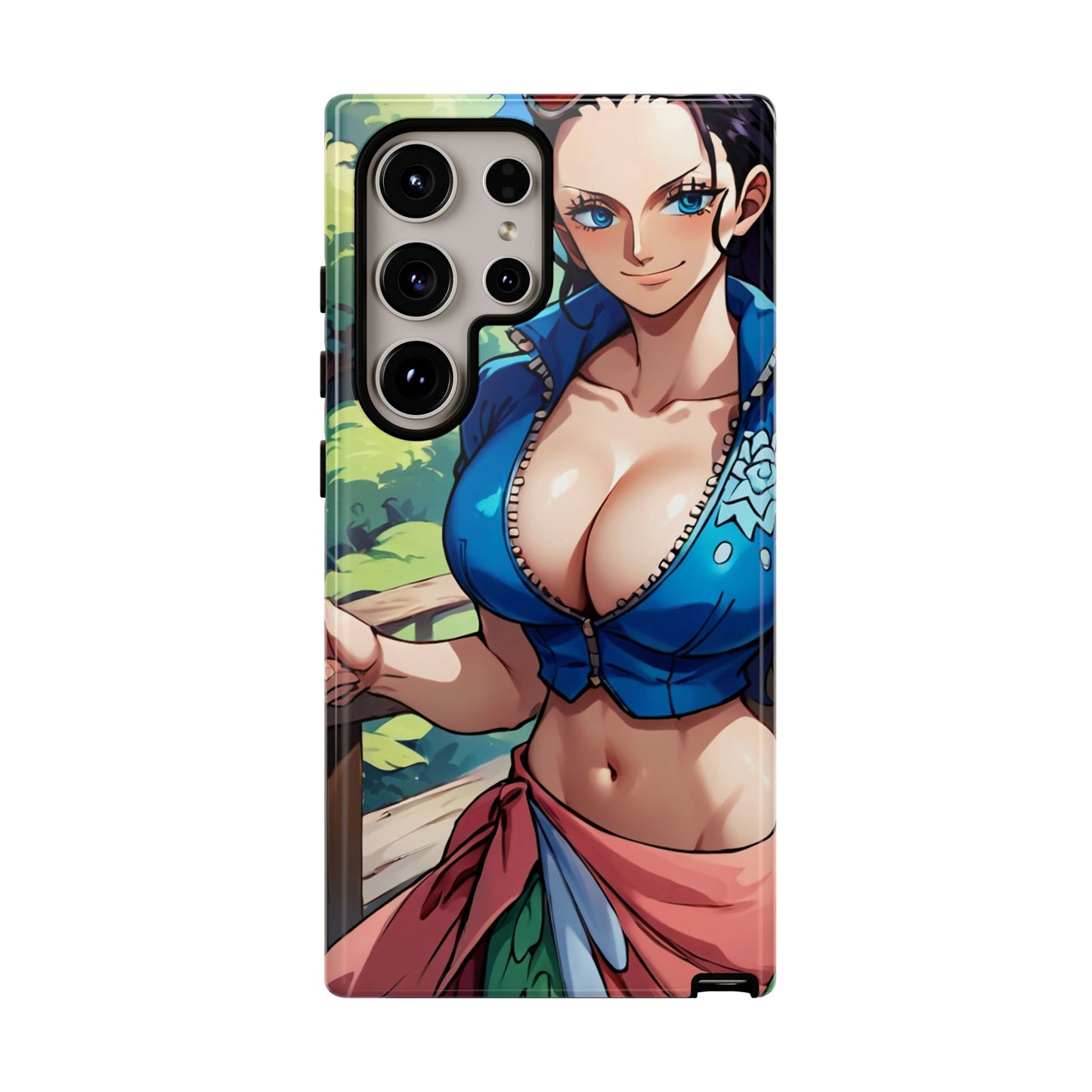 Nico Robin 001 Tough Cases