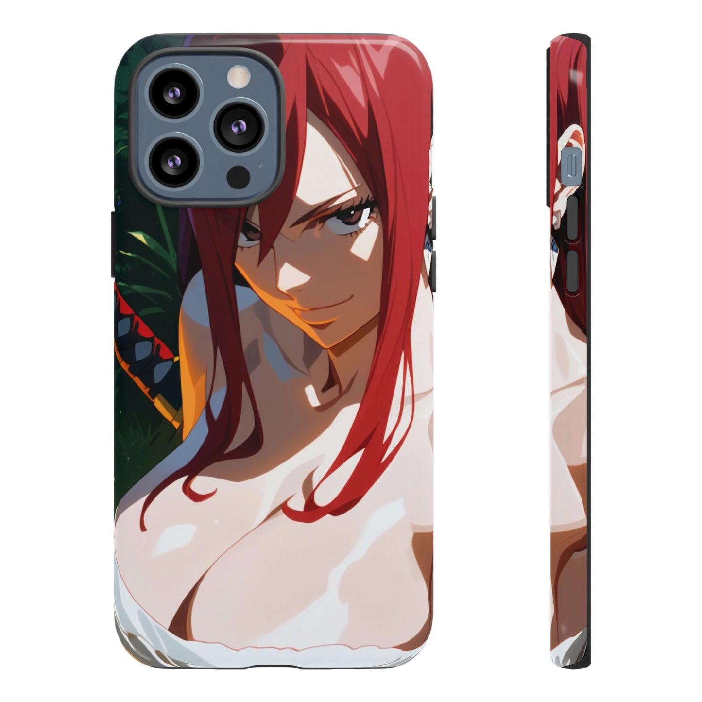 Erza Scarlet 002 Tough Cases