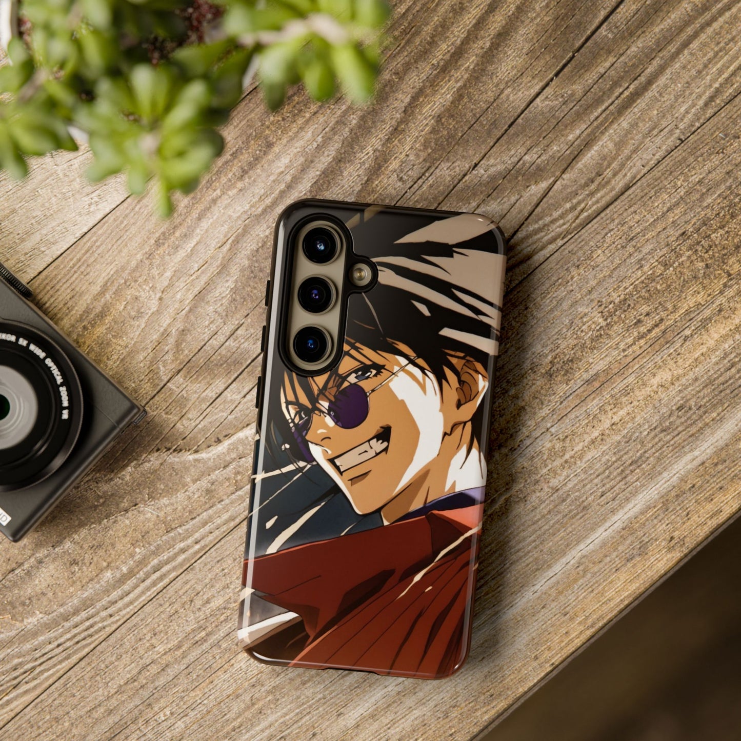 Ban Midou 002 Tough Cases