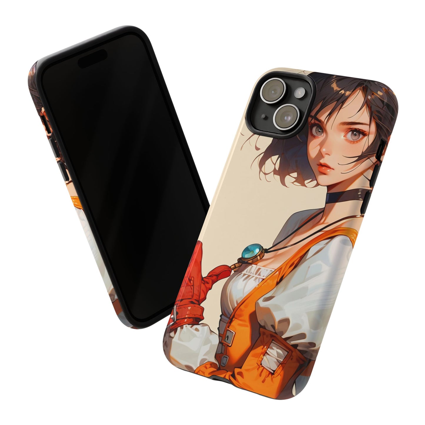 Princess Garnet 002 Tough Cases