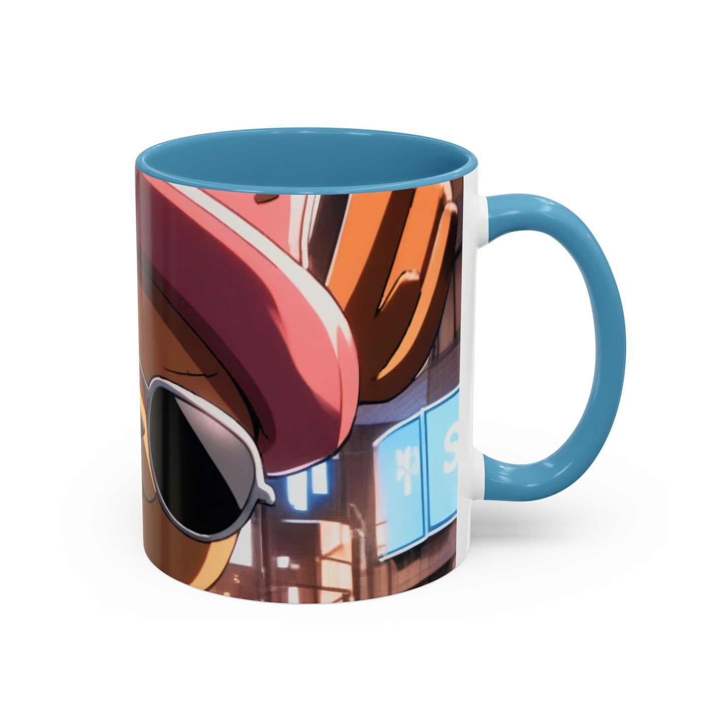 Chopper 001 Coffee Mug
