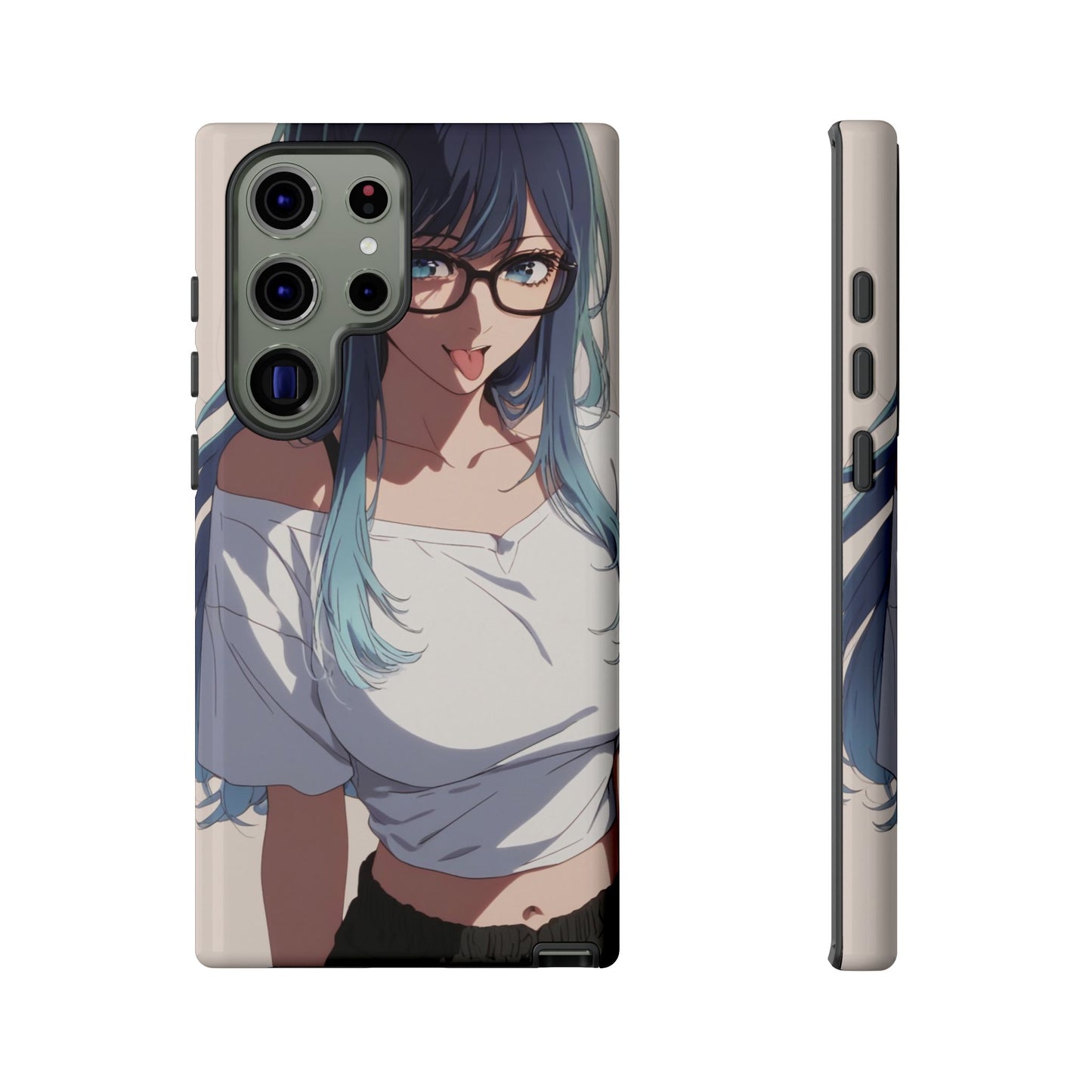 Akane Kurokawa 001 Tough Cases