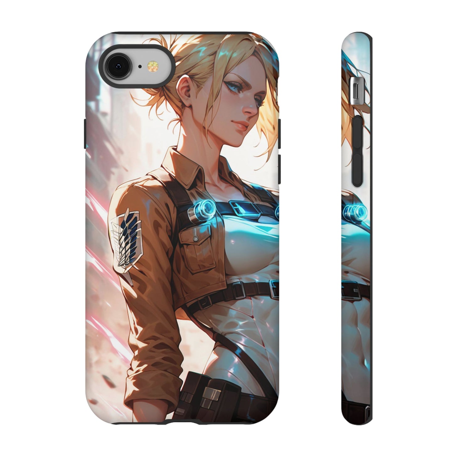 Annie Leonhardt 003 Tough Cases