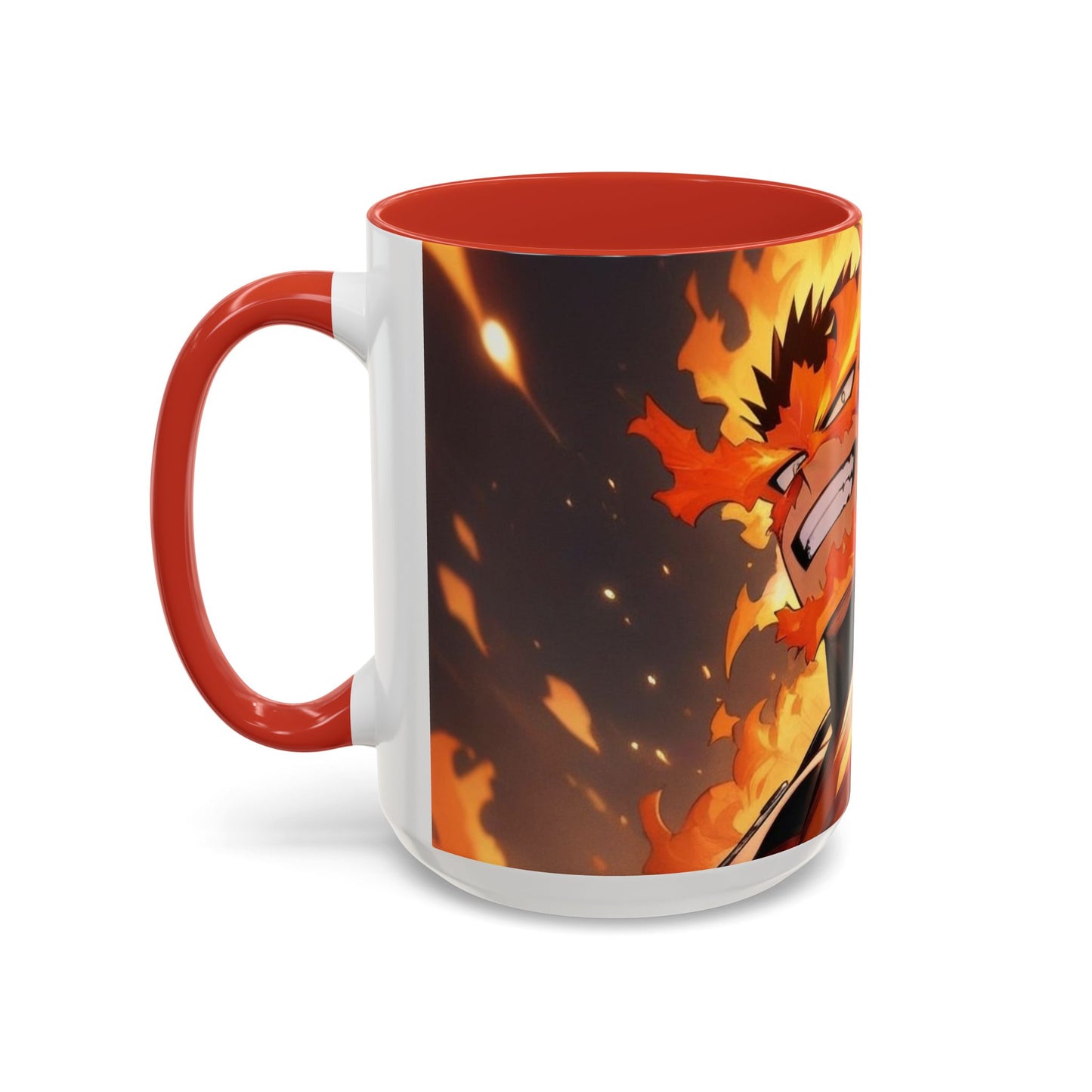 Endeavor 001 Coffee Mug