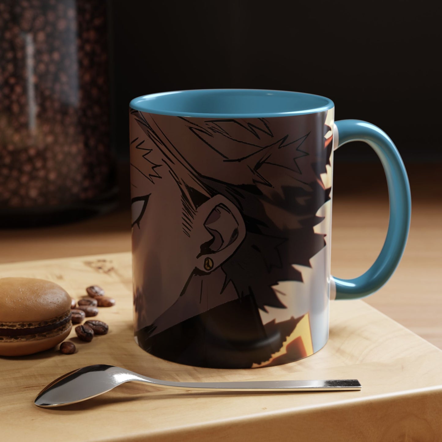 Hawks 001 Coffee Mug