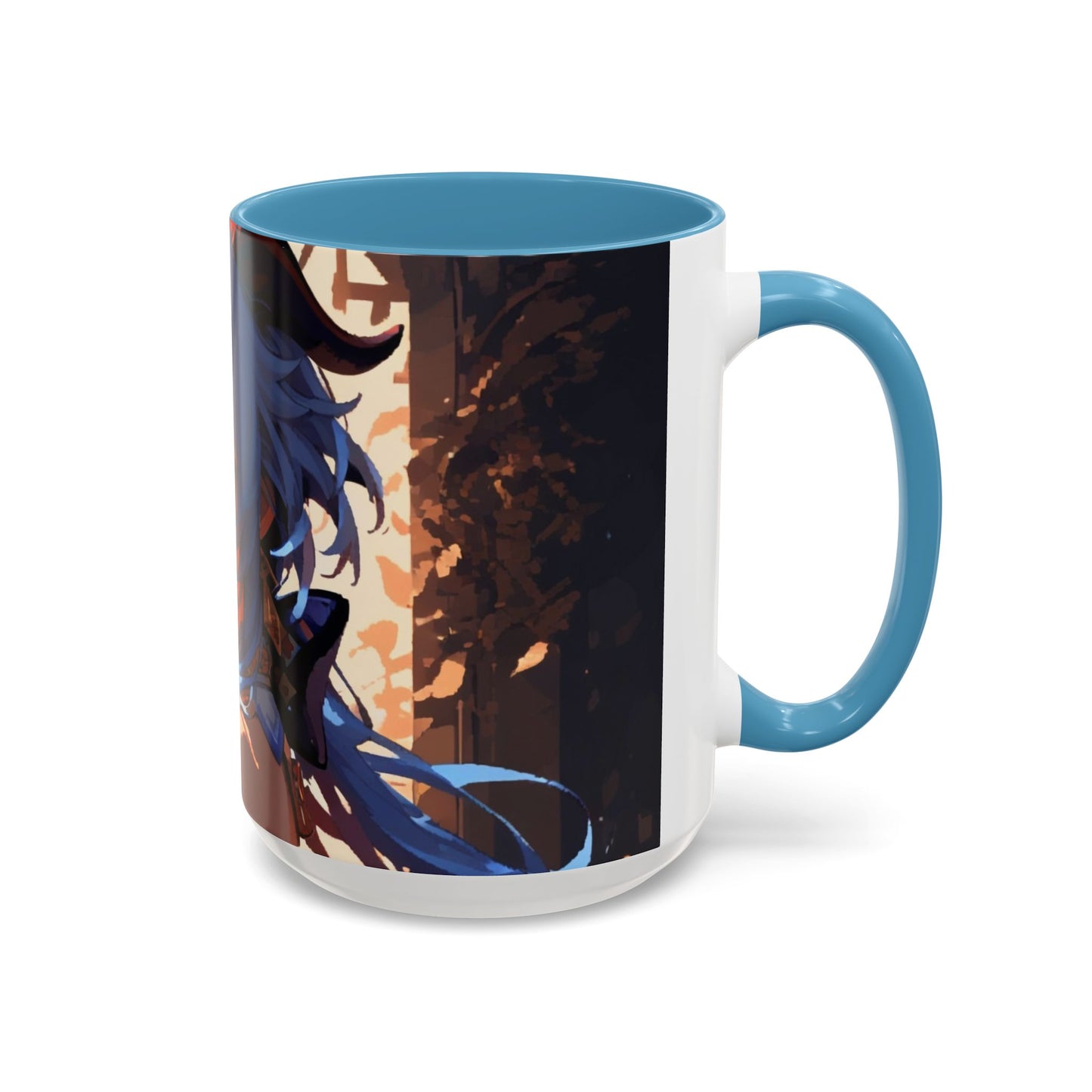 Ganyu 002 Coffee Mug