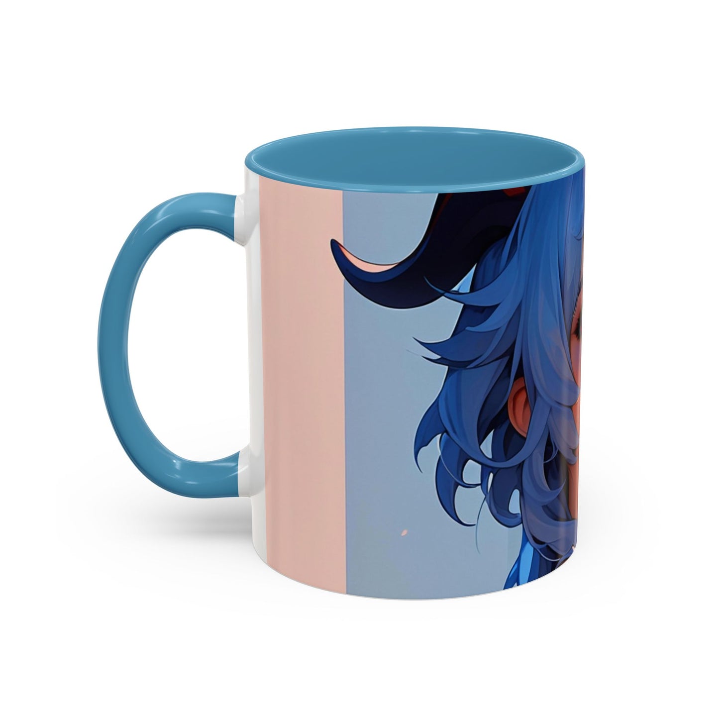 Ganyu 002 Coffee Mug