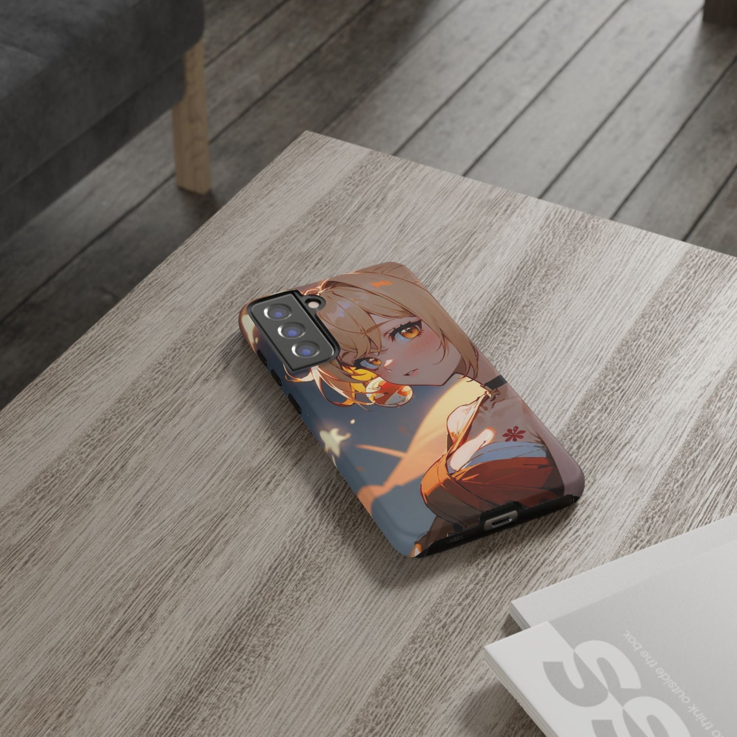 Yoimiya 003 Tough Cases