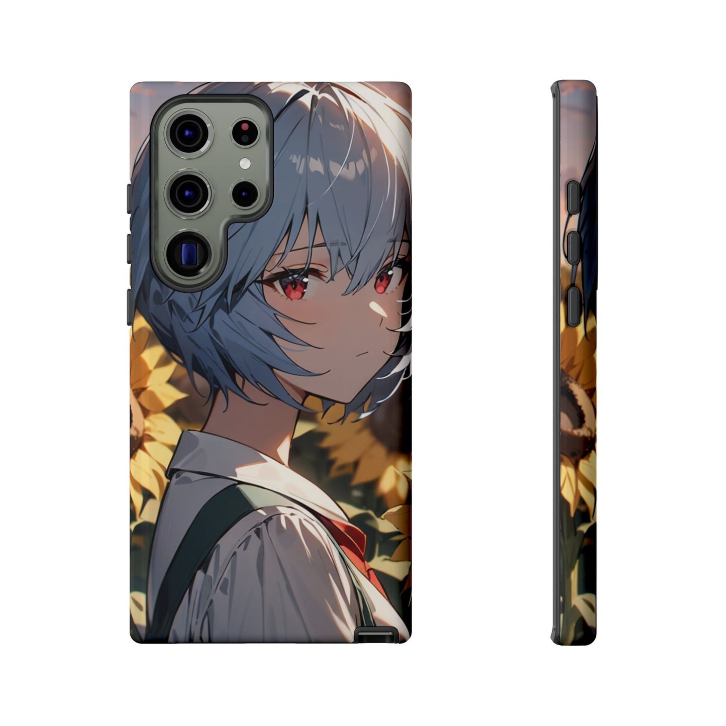 Rei Ayanami 001 Tough Cases