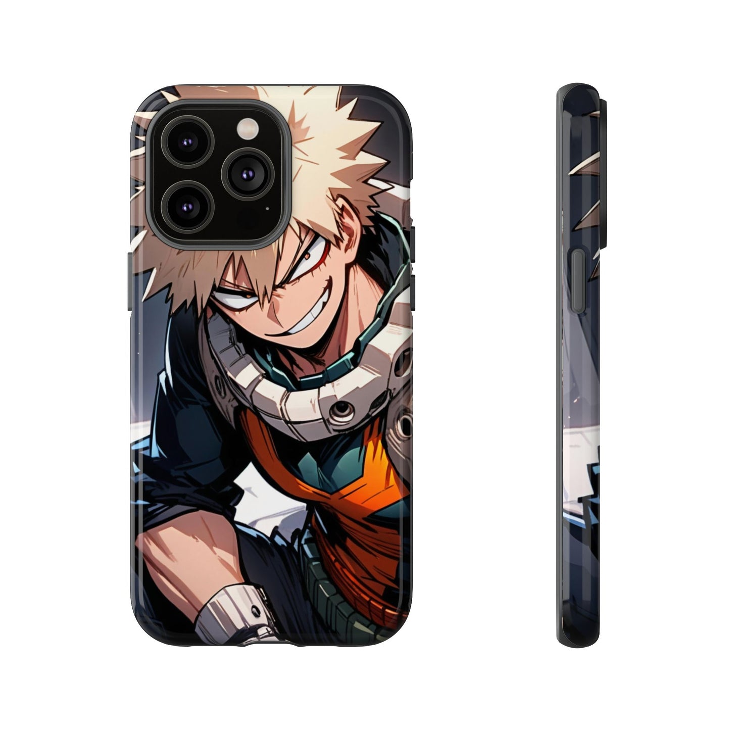 Bakugo 002 Tough Cases