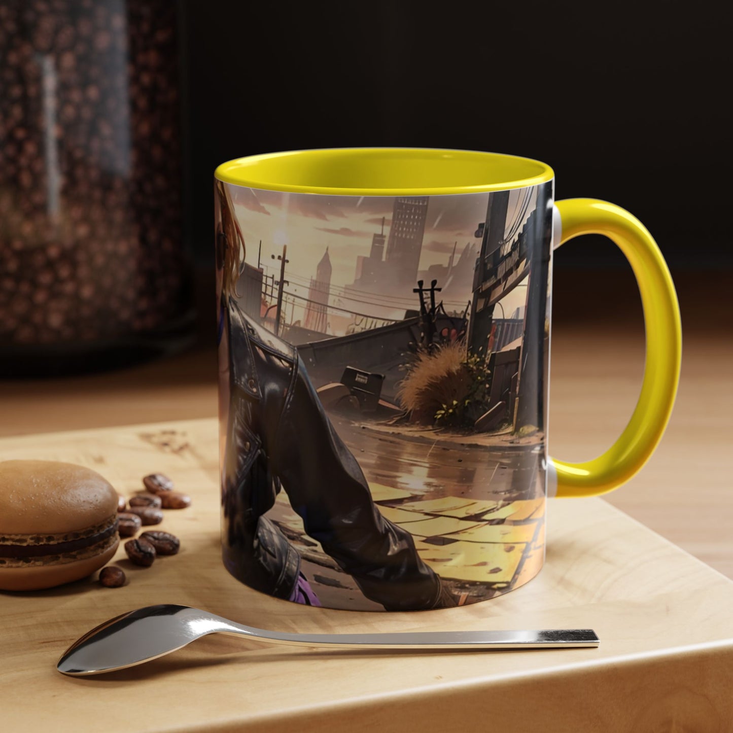 Nina 001 Coffee Mug
