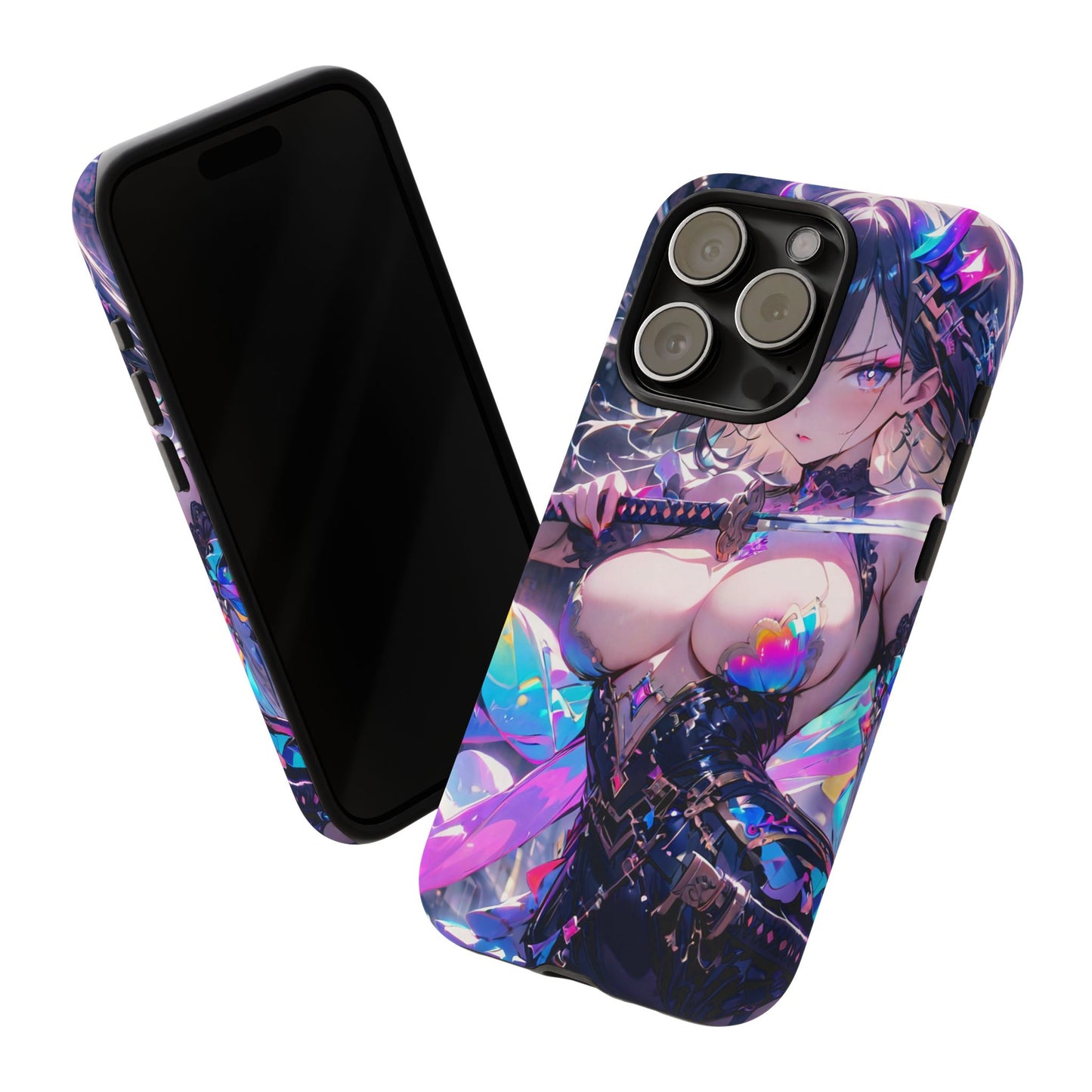 Luminous Allure Tough Cases