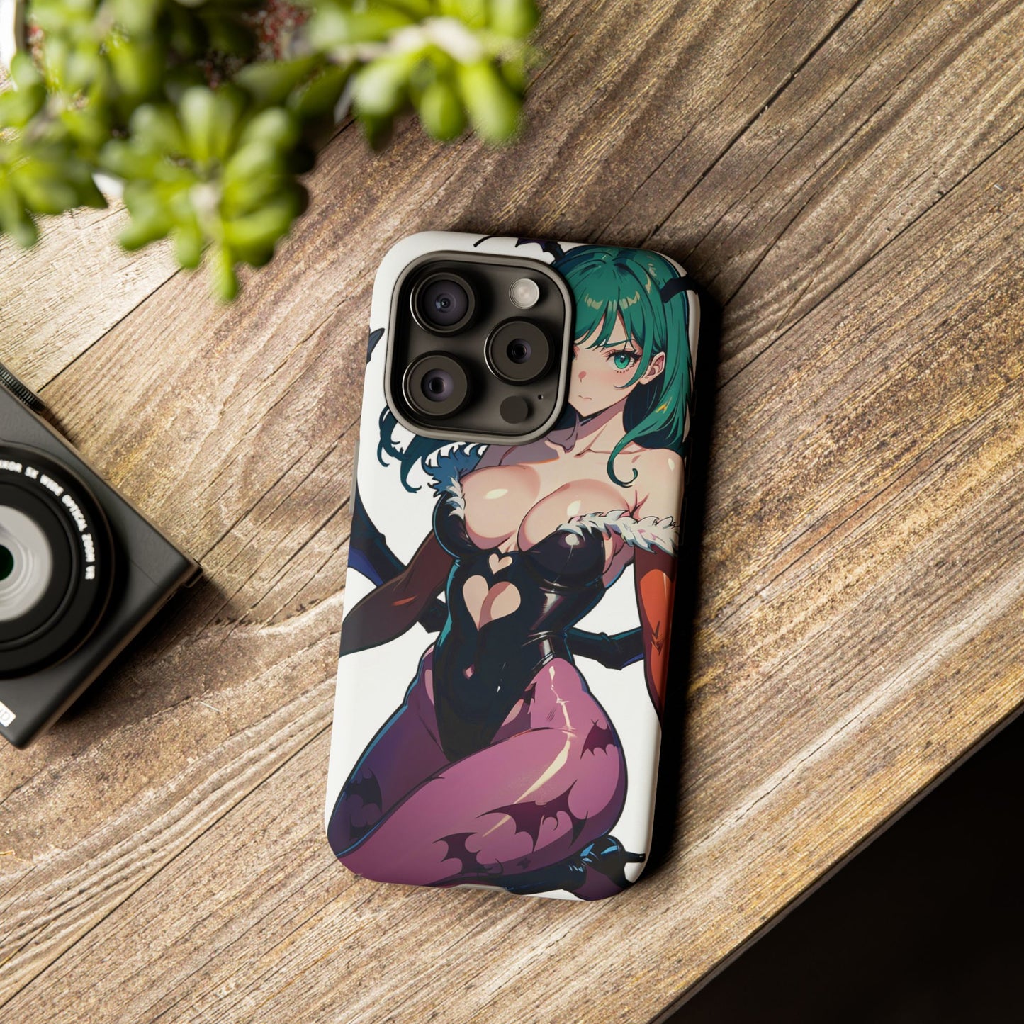Morrigan 004 Tough Cases