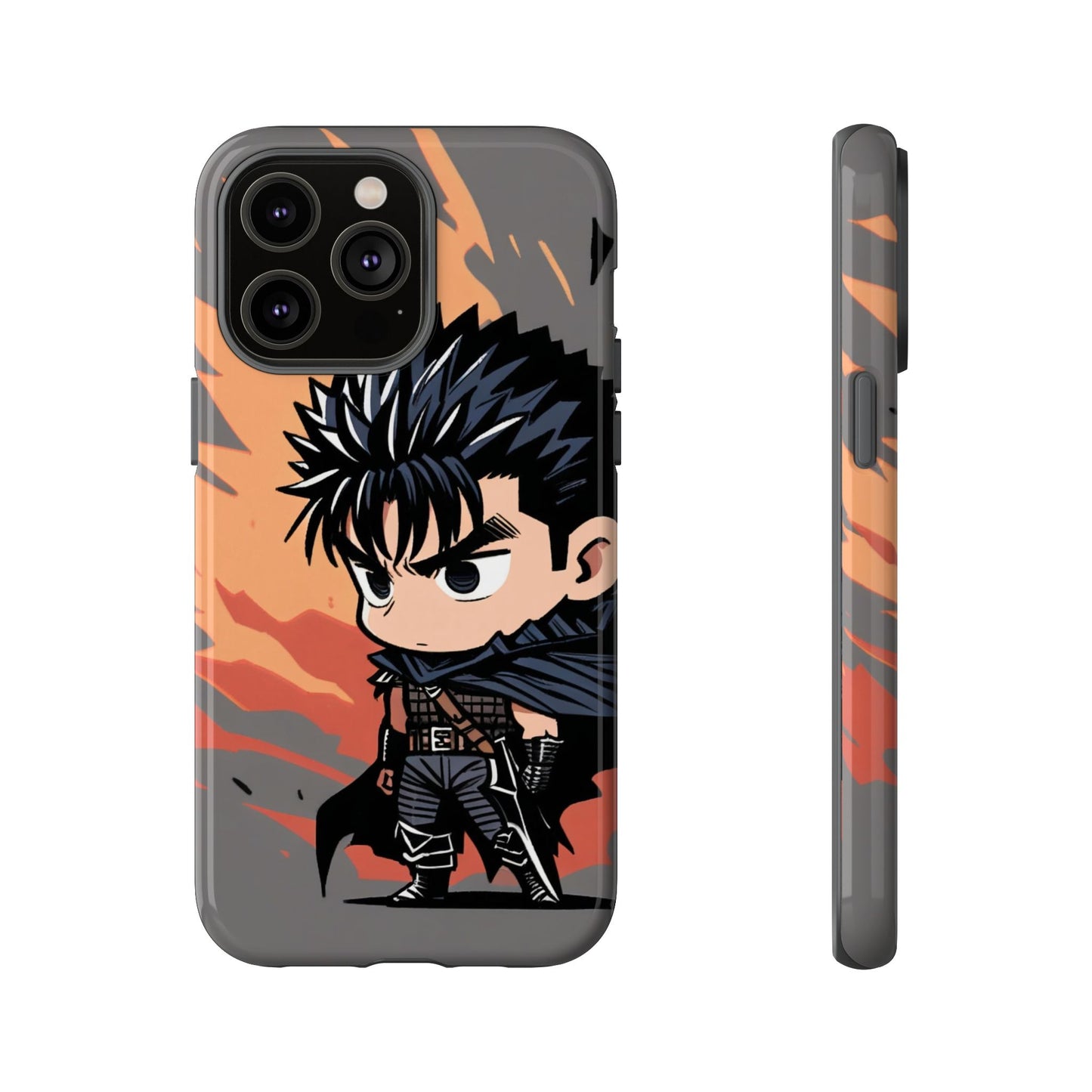 Guts 001 Tough Cases