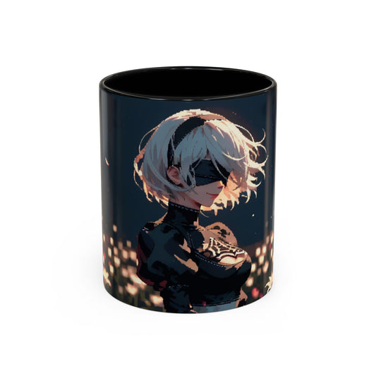 2B 003 Coffee Mug
