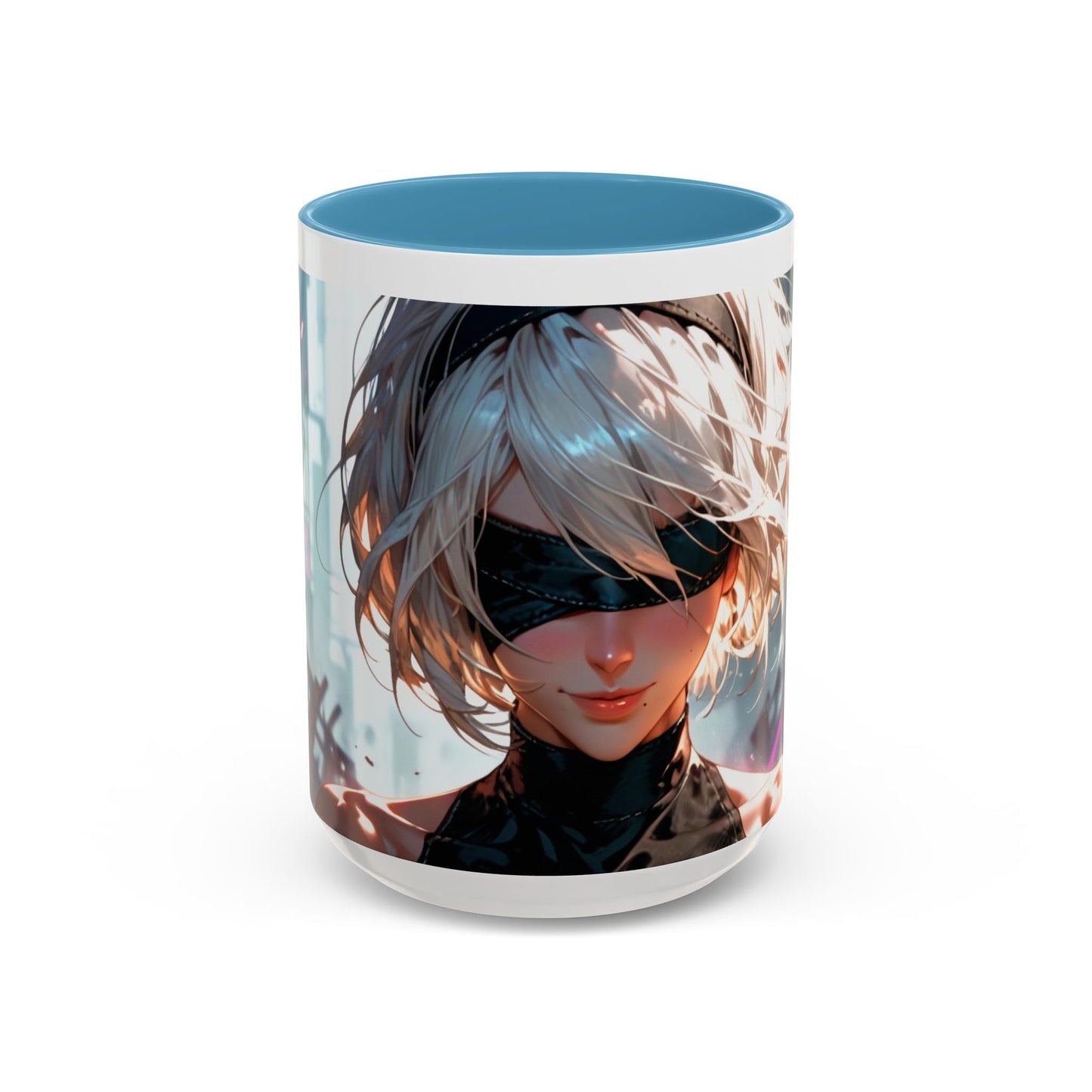 2B 008 Coffee Mug