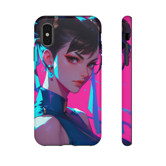 Chun Li 010 Tough Cases