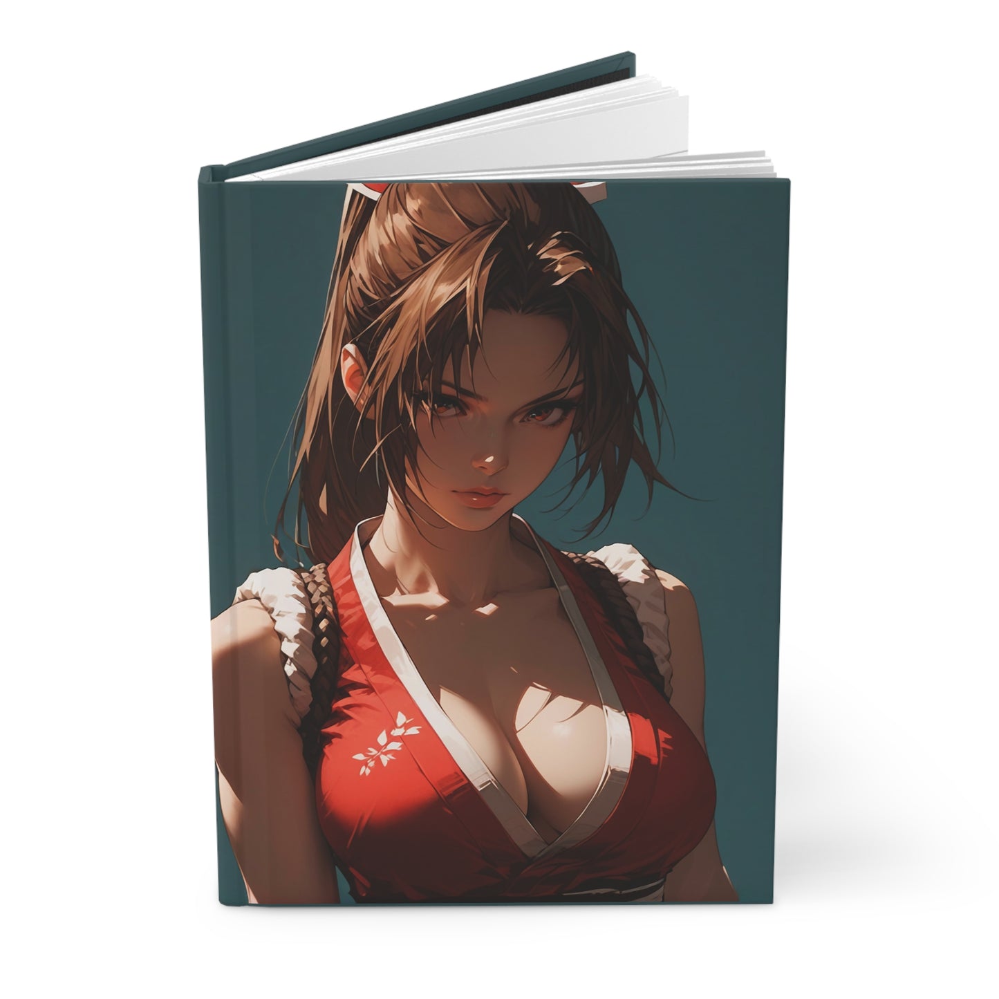 Shiranui Mai 001 Hardcover Journal Matte