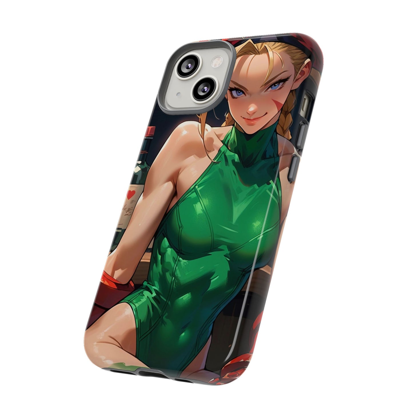 Cammy 006 Tough Cases