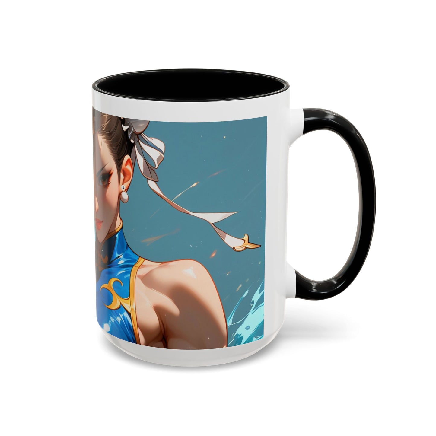Chun Li 008 Coffee Mug