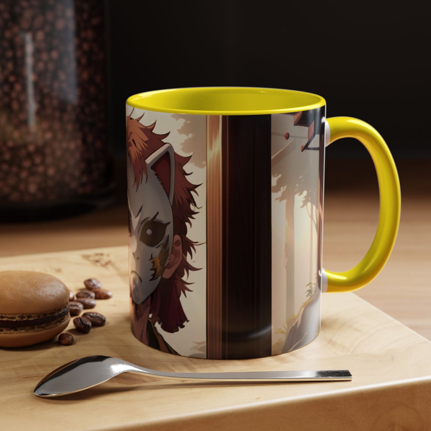 Sabito 001 Coffee Mug