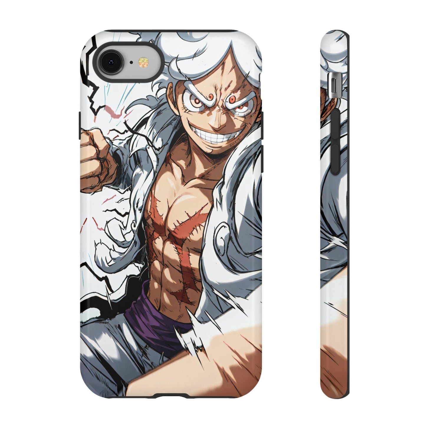 Monkey D. Luffy 001 Tough Cases