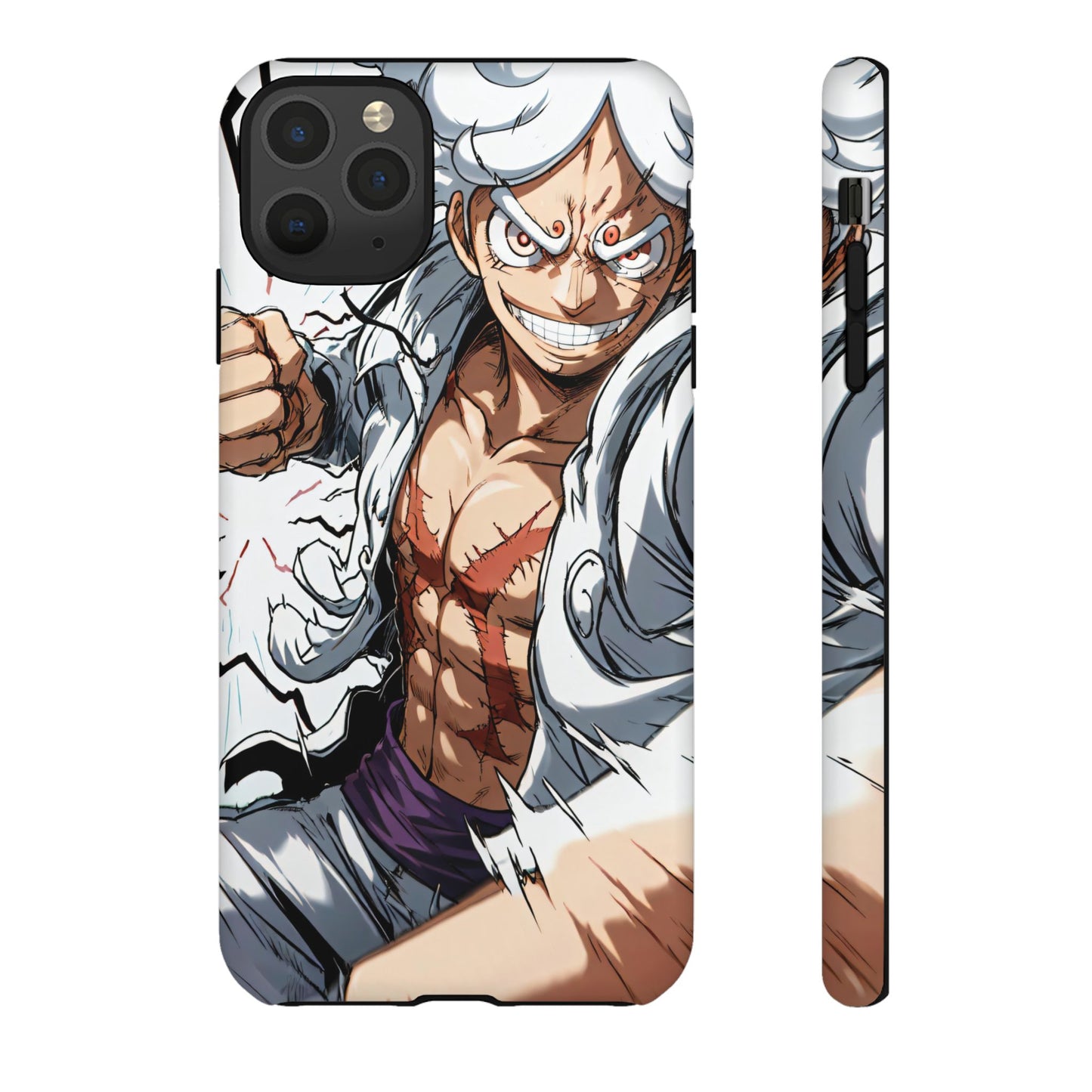 Monkey D. Luffy 001 Tough Cases