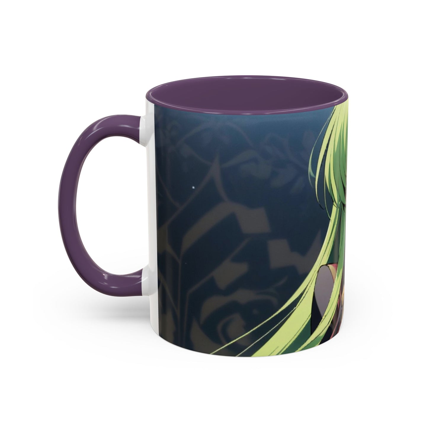 C.C. 005 Coffee Mug