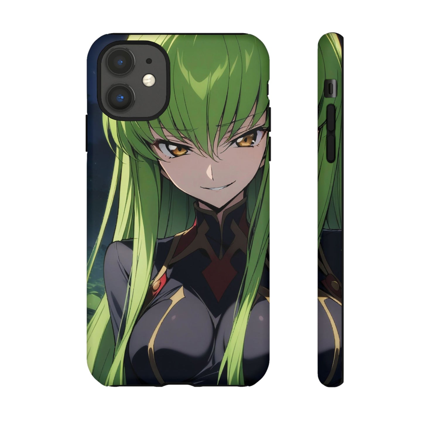 C.C. 004 Tough Cases