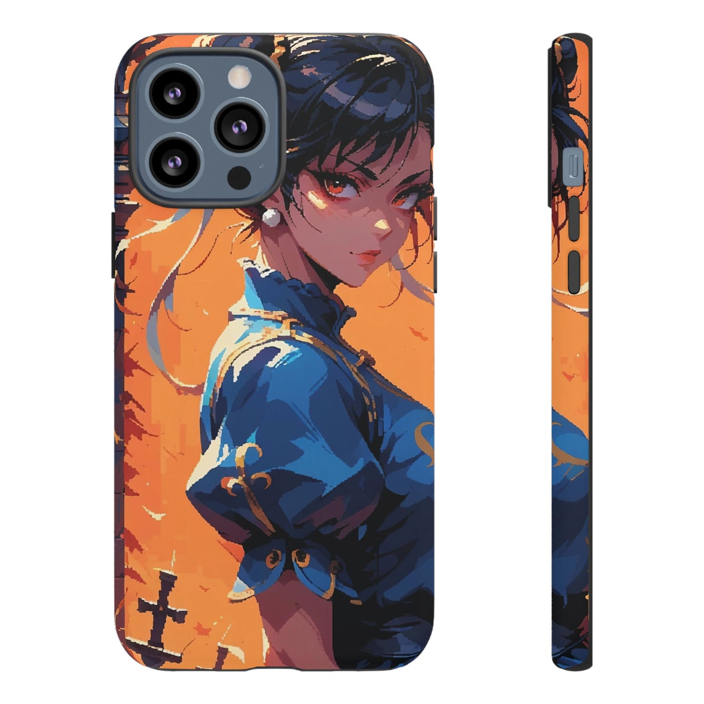 Chun Li 002 Tough Cases