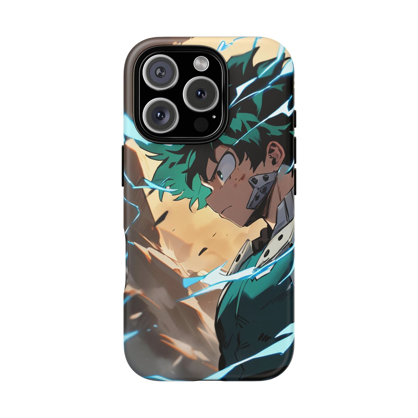 Izuku Midoriya 001 Tough Cases