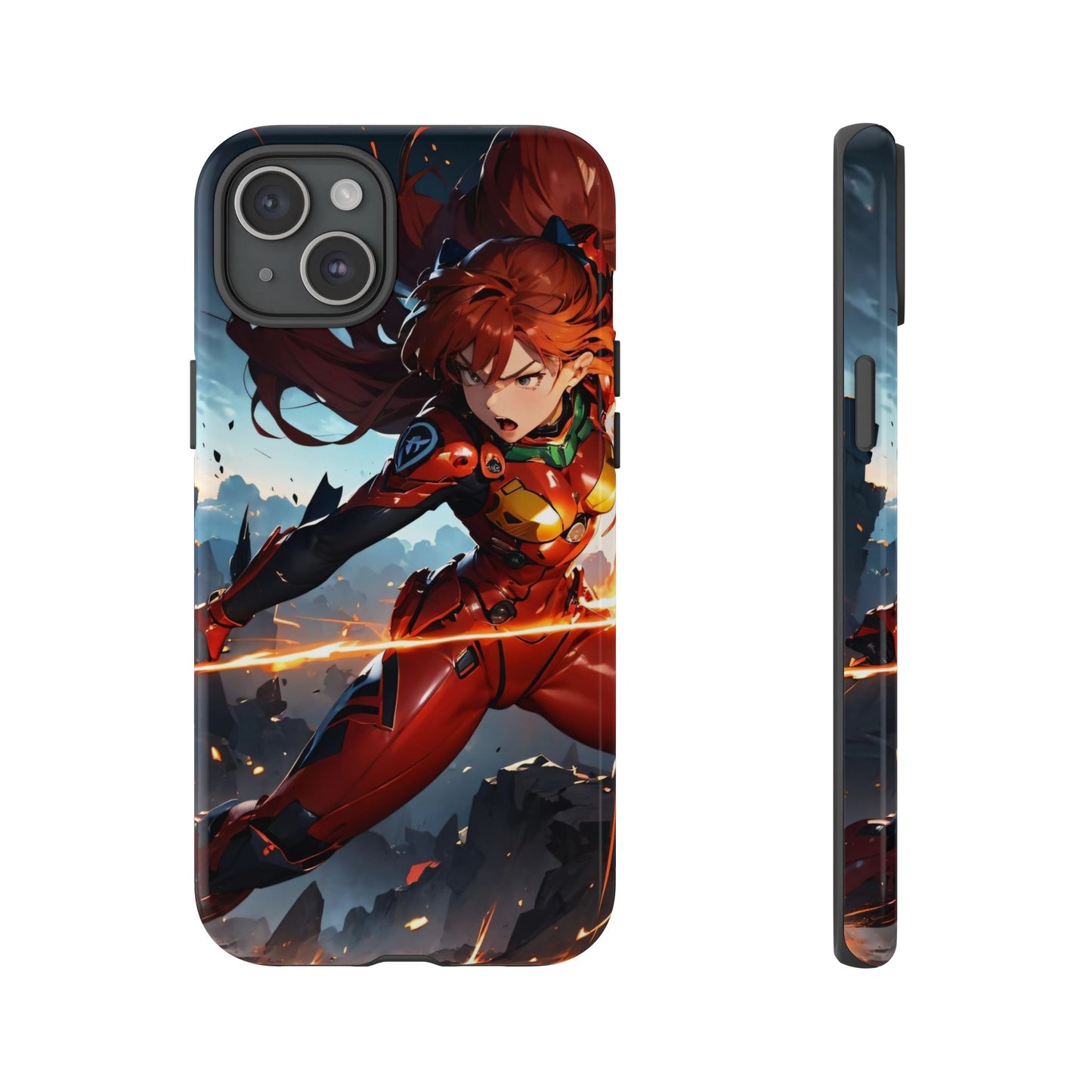 Asuka Soryu 001 Tough Cases