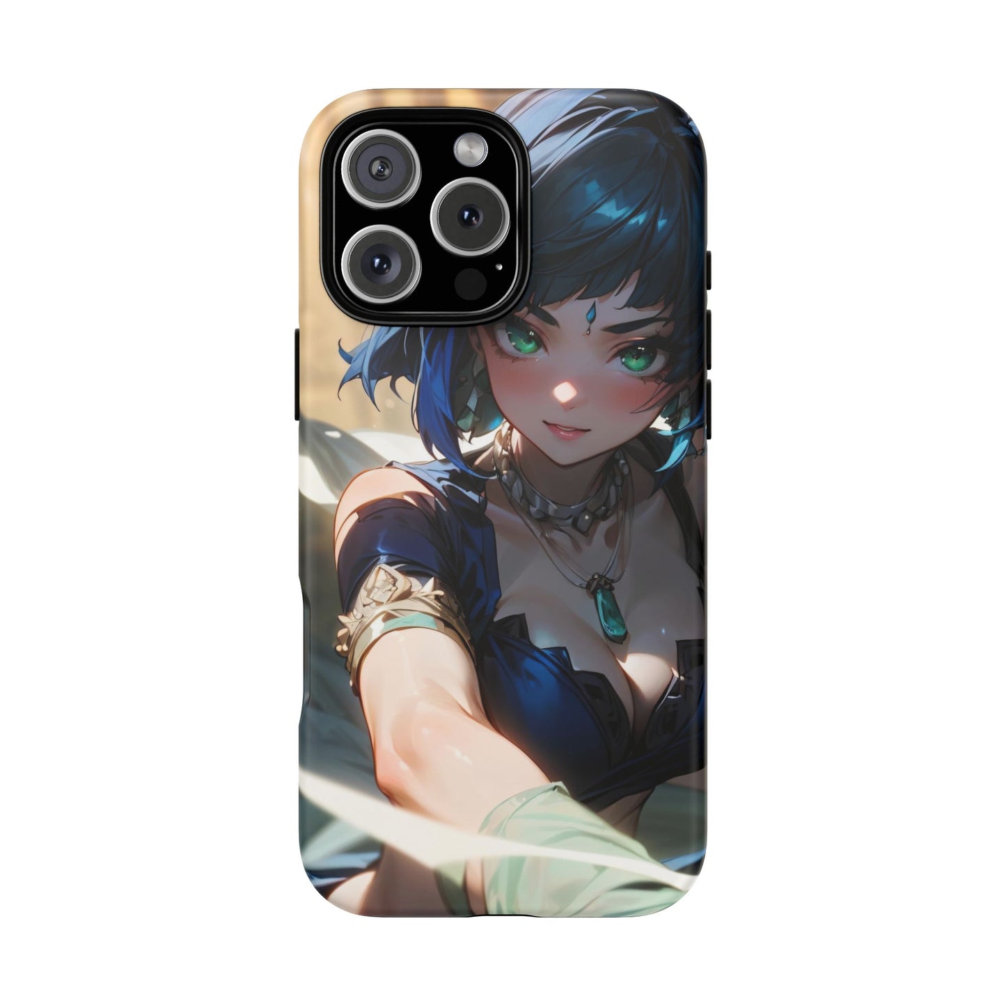 Yelan 001 Tough Cases