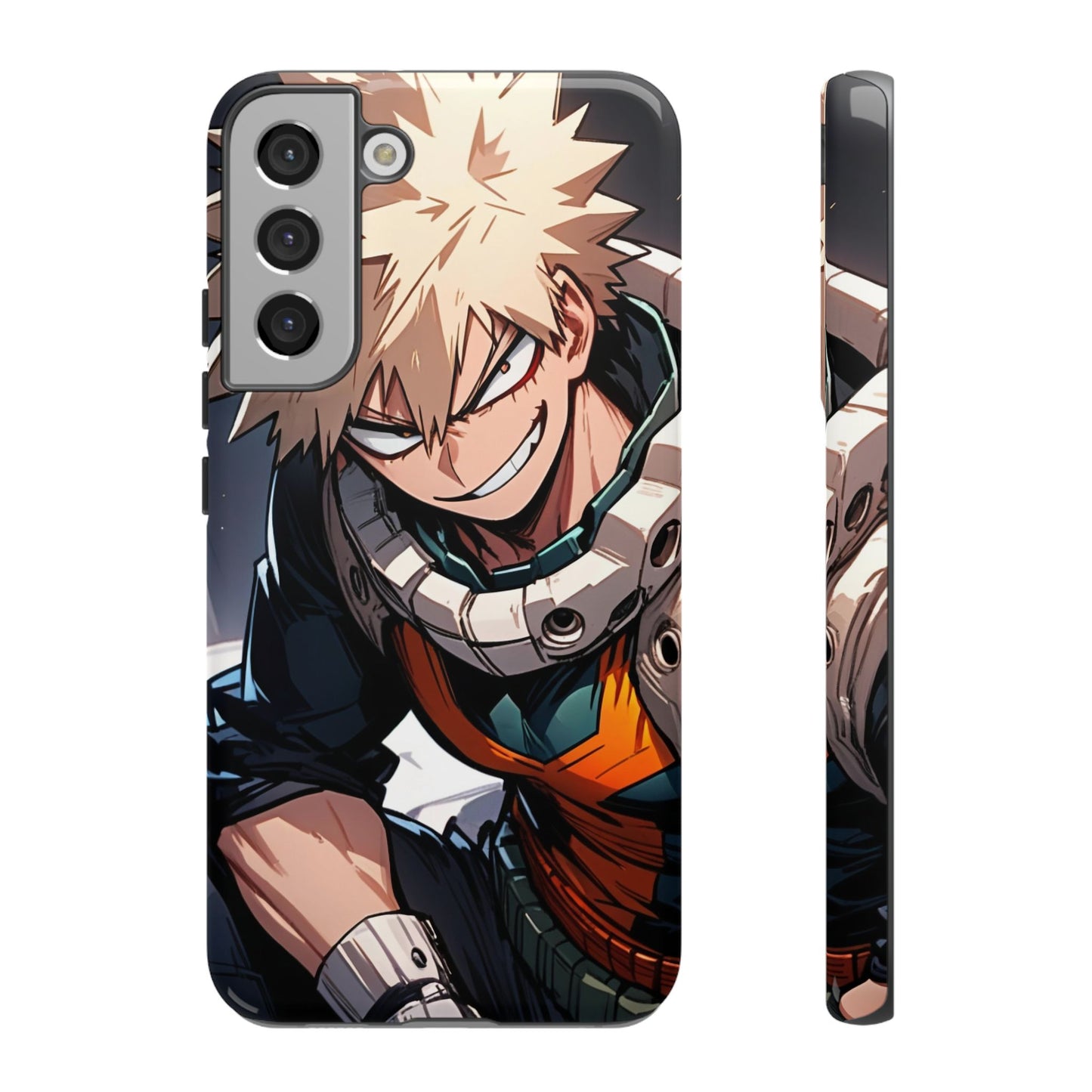 Bakugo 002 Tough Cases