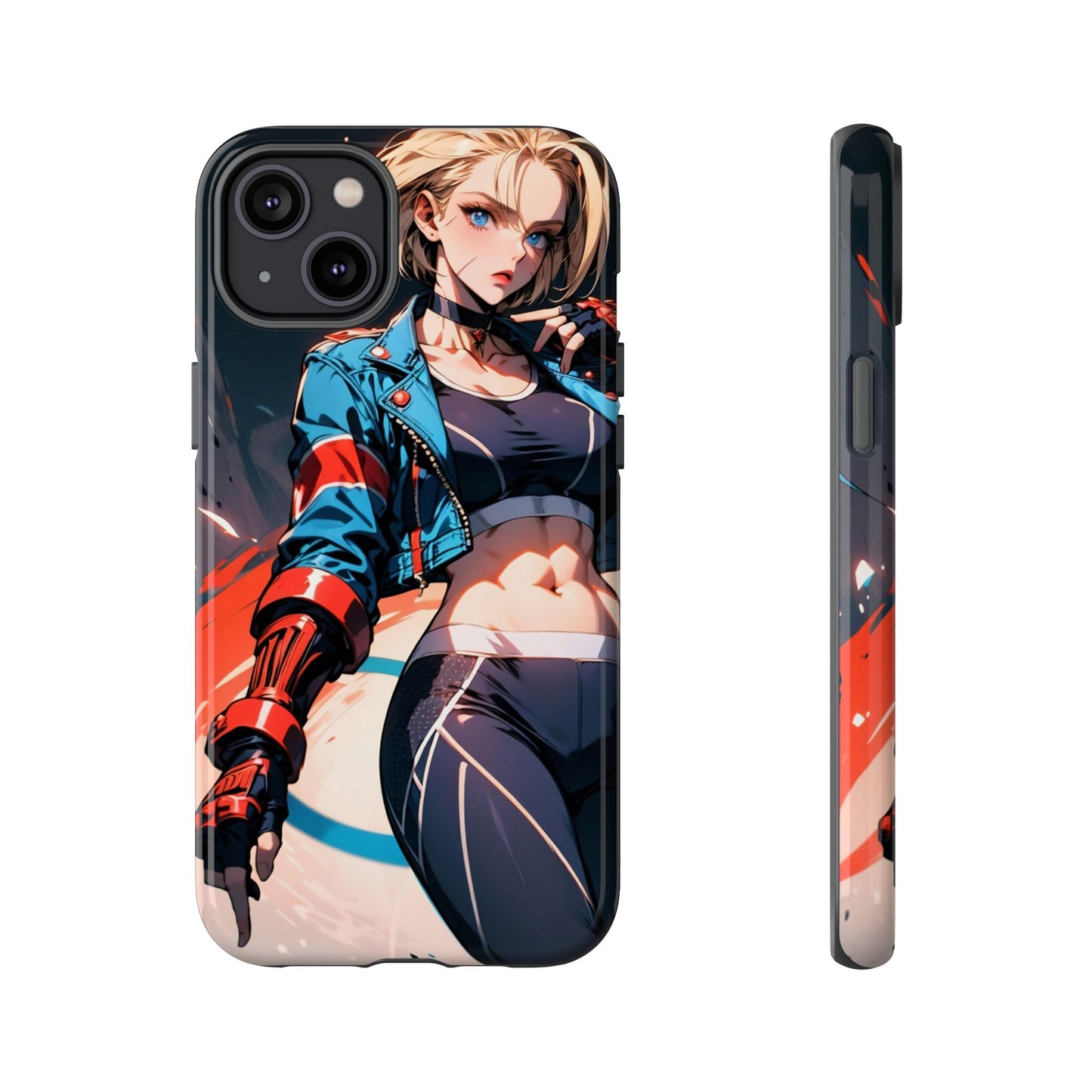 Cammy 004 Tough Cases