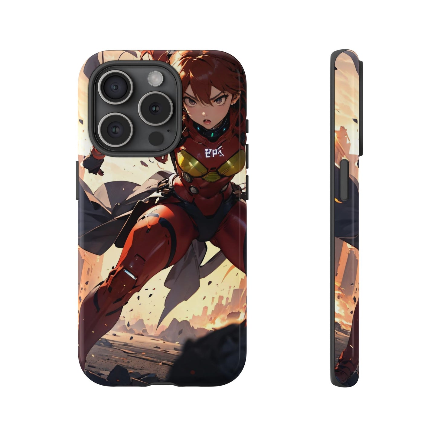Asuka Soryu 002 Tough Cases