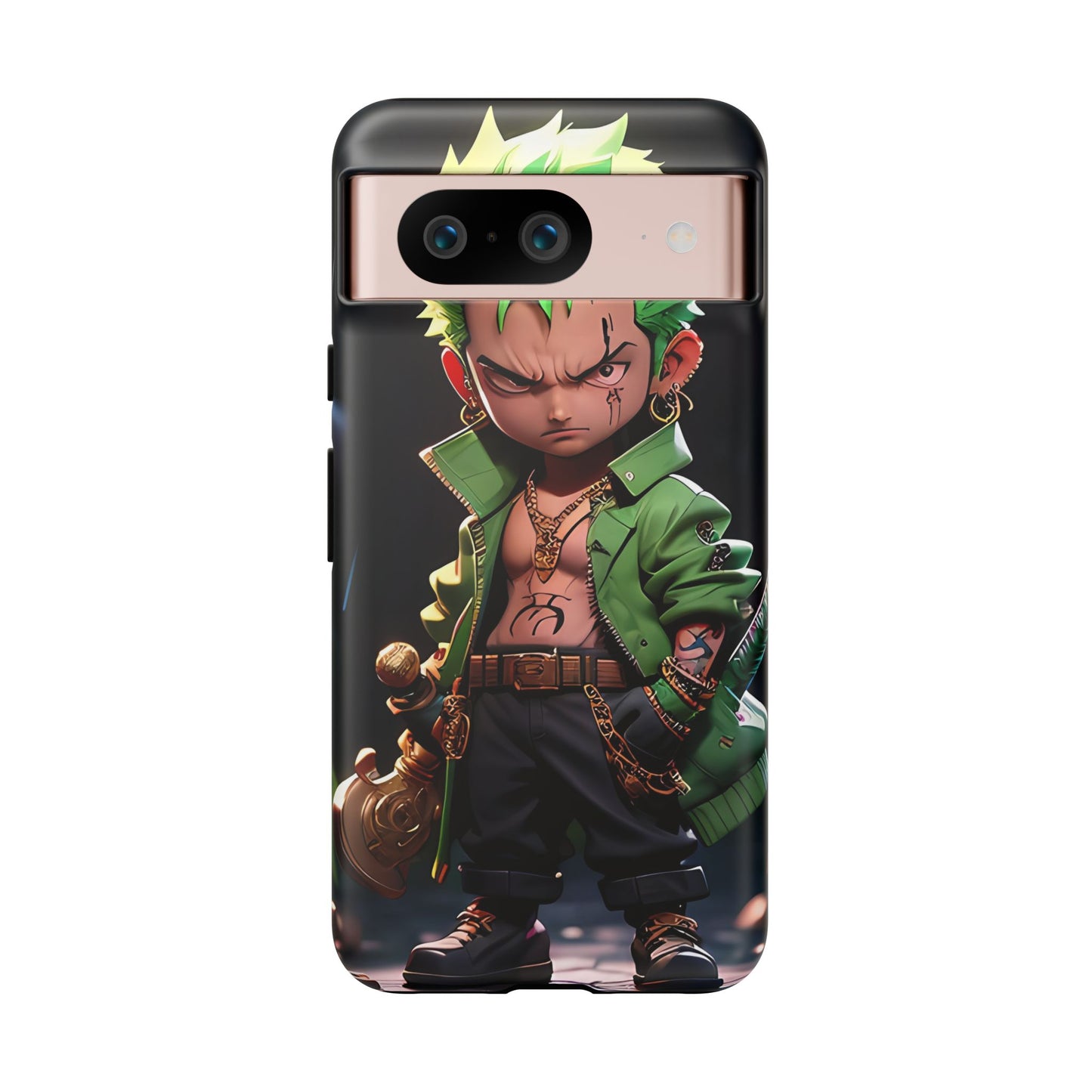 Roronoa Zoro 2.5D Tough Cases