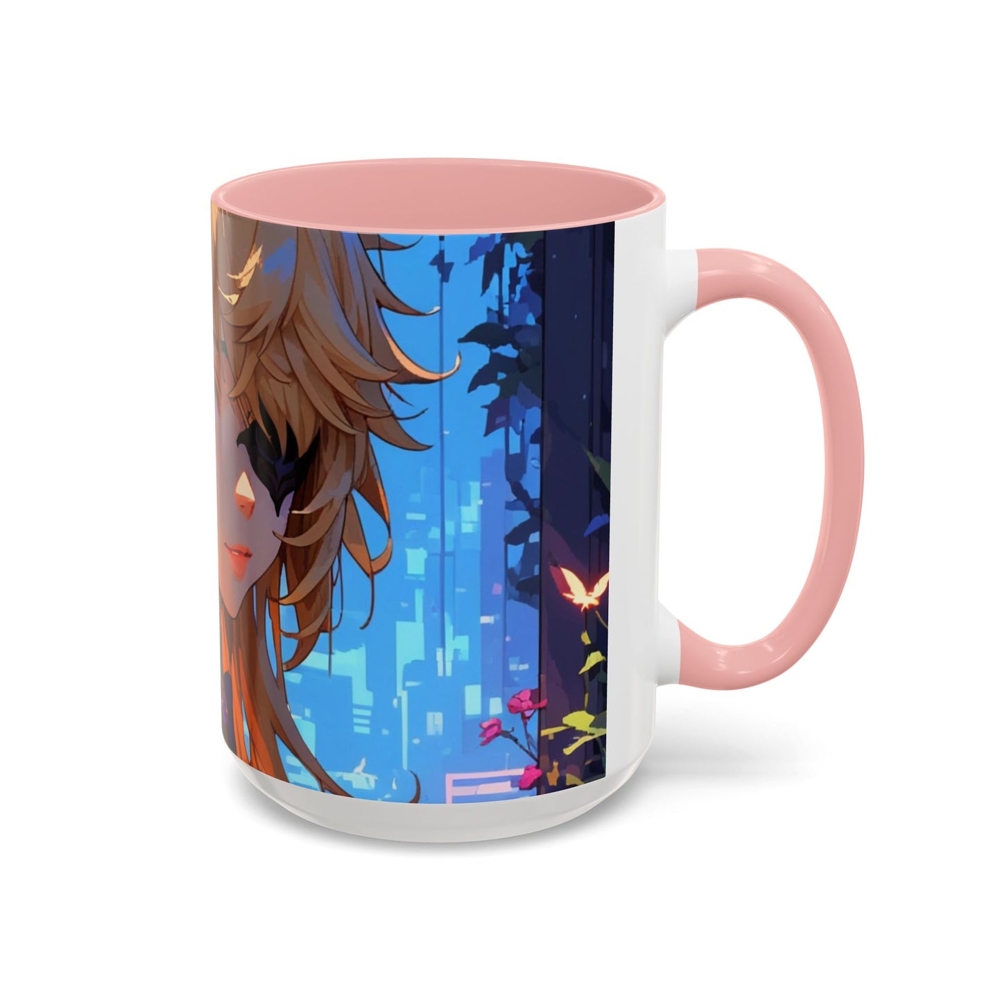Fischl 007 Coffee Mug
