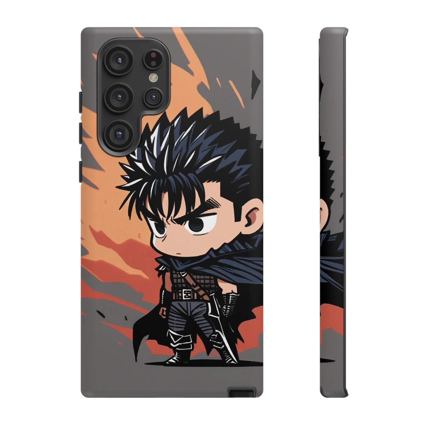 Guts 001 Tough Cases