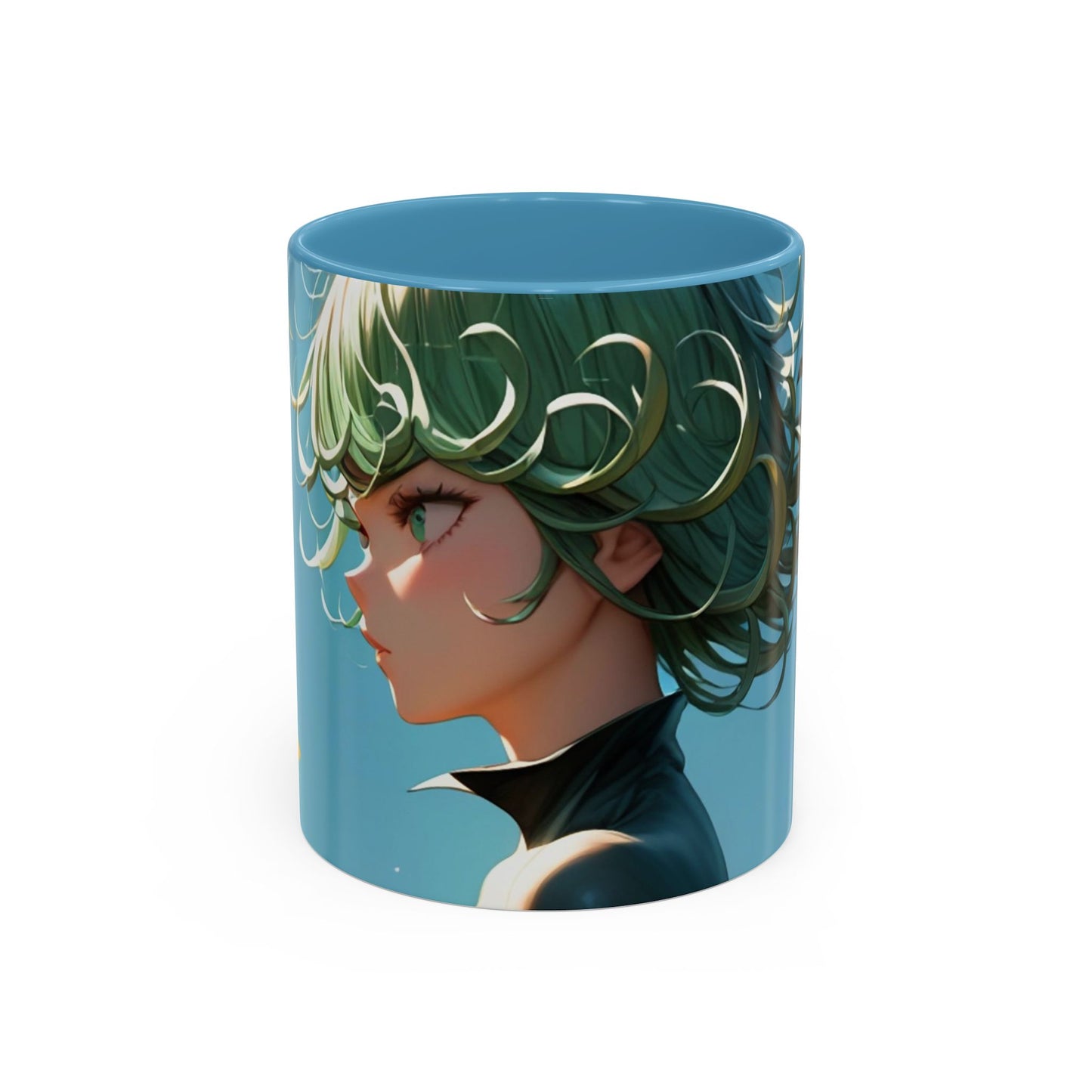 Tatsumaki 003 Coffee Mug