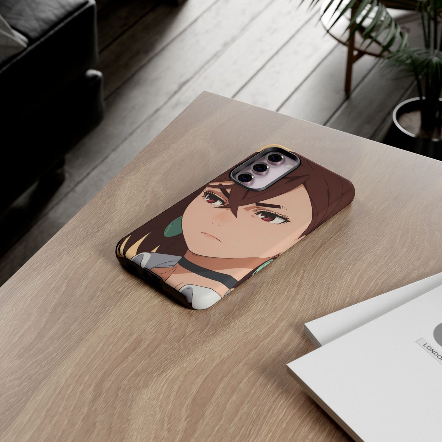 Ayase Momo 003 Tough Cases