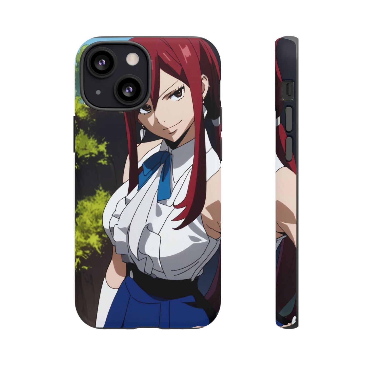 Erza Scarlet 001 Tough Cases