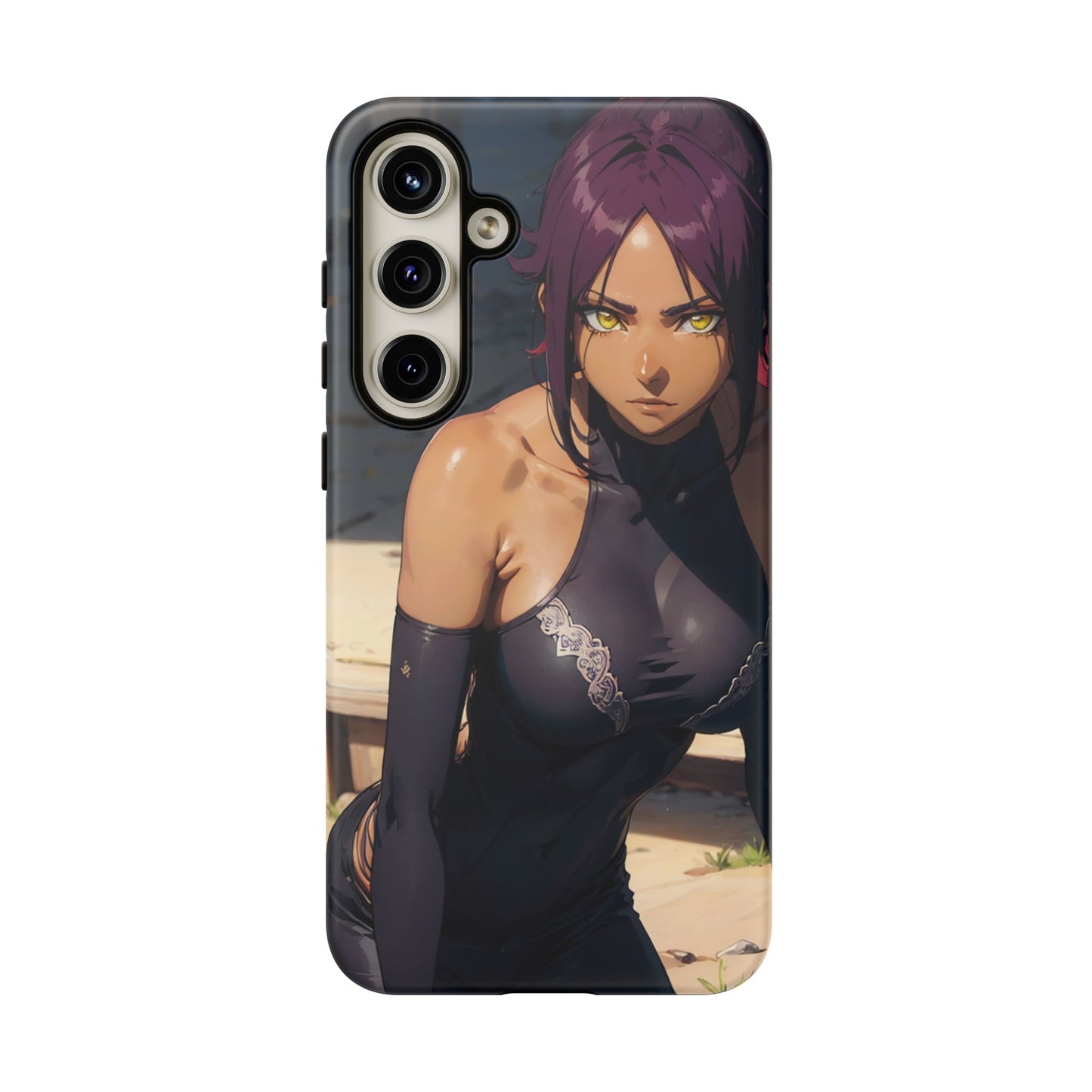 Yoruichi 001 Tough Cases