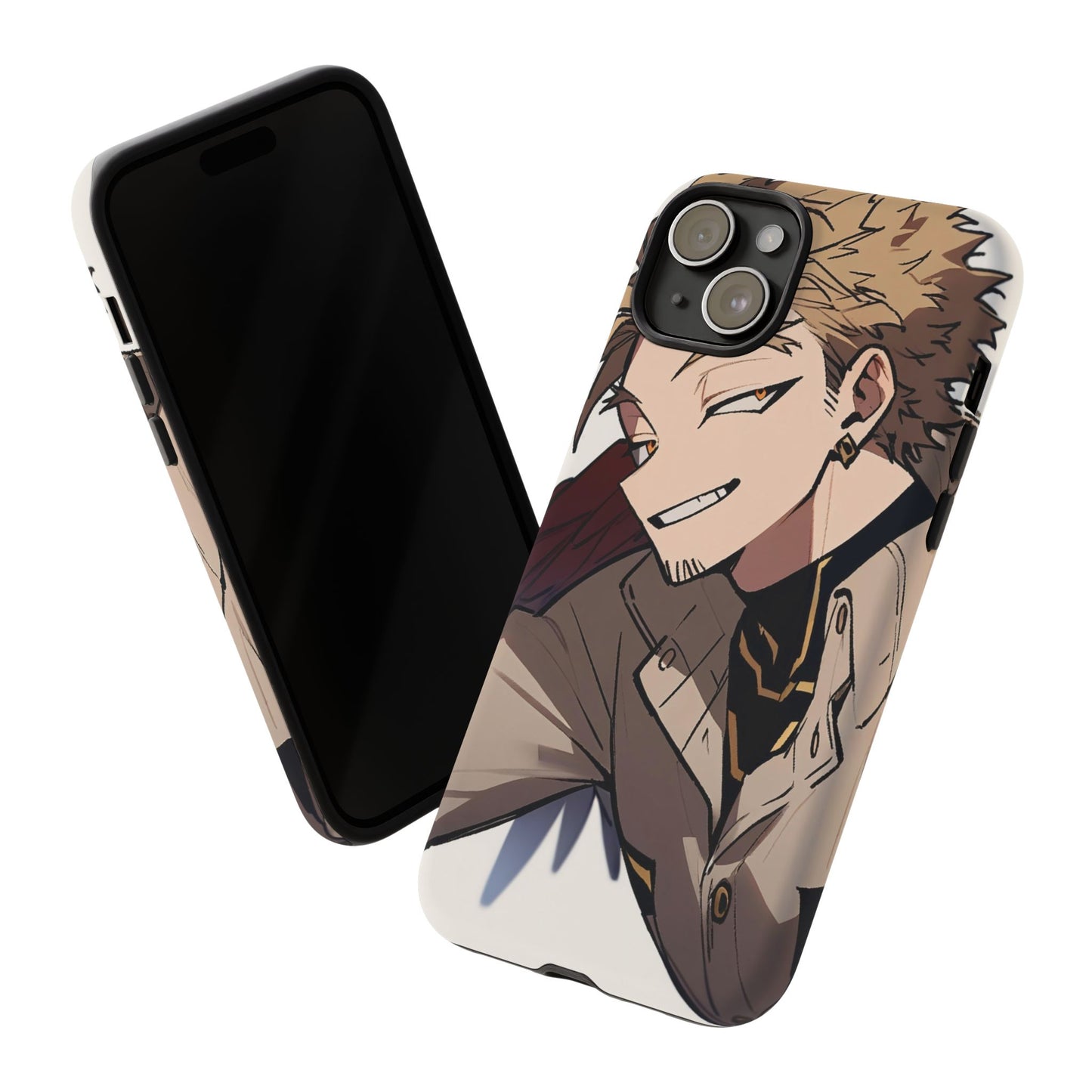 Hawks 002 Tough Cases