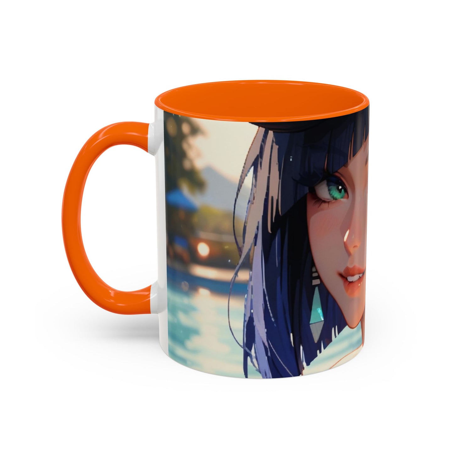 Yelan 006 Coffee Mug